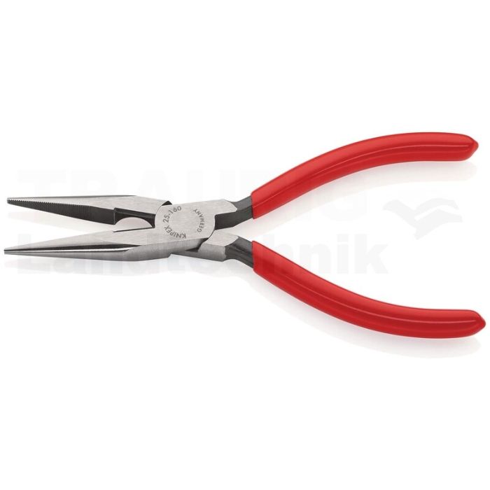 KNIPEX Flachrundzange mit Schneide KNIPEX Flachrundzange mit Schneide
