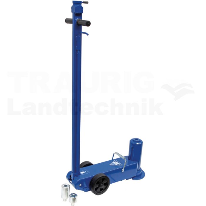 Lufthydraulischer Wagenheber 25 t