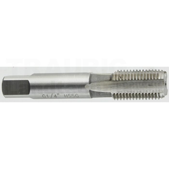 VPE2 Handgewindeb DIN5157 G BSP 1/4x19