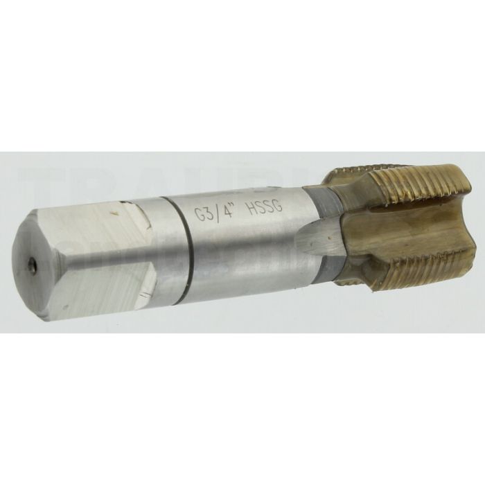 VPE2 Handgewindeb DIN5157 G BSP 3/4x14