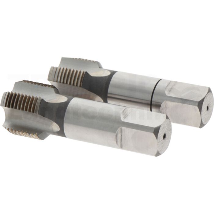 VPE2 Handgewindeb DIN5157 G BSP 1"x11