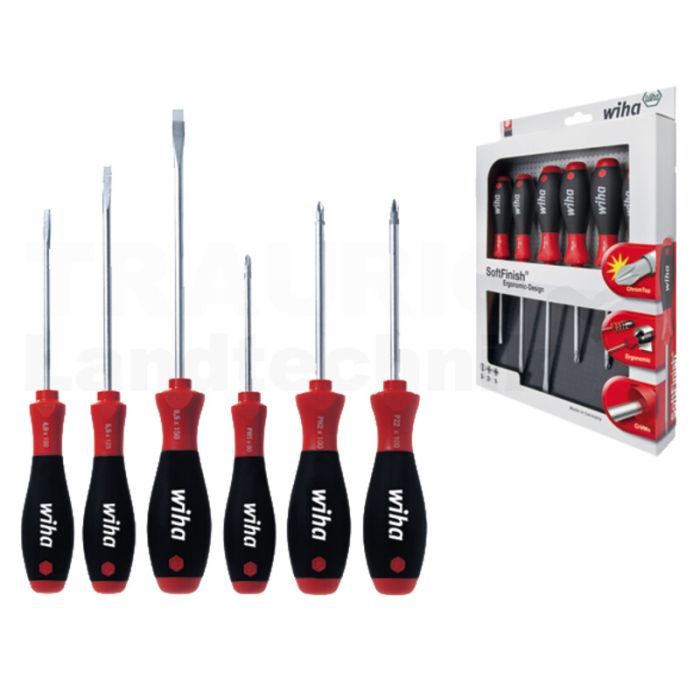 Schraubendreher Satz-SoftFinish