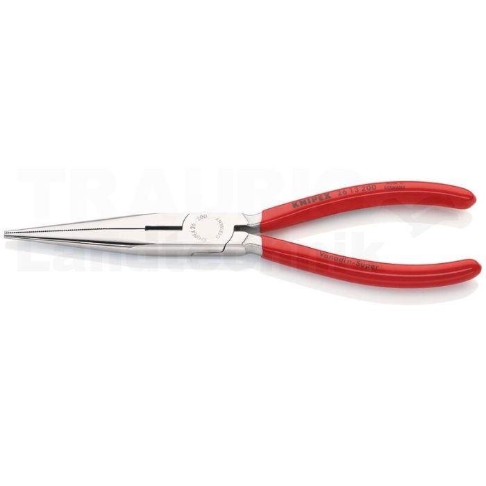 KNIPEX Flachrundzange mit Schneide KNIPEX Flachrundzange mit Schneide