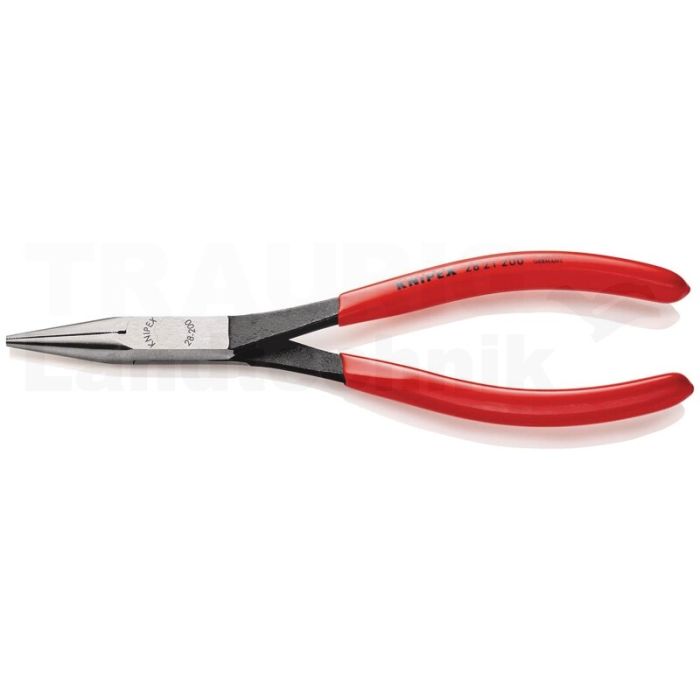 KNIPEX Montierzange flachrund KNIPEX Montierzange flachrund