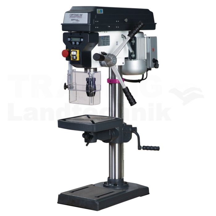Tischbohrmaschine OPTIdrill D 23 Pro