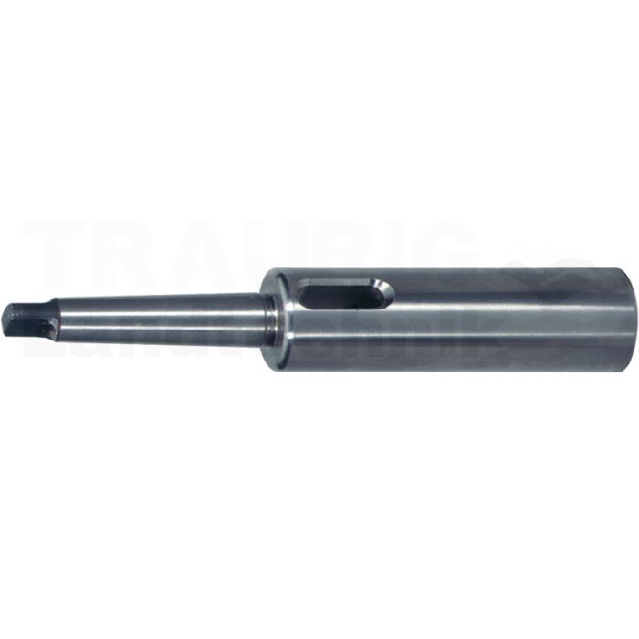 Verlängerungshülse MK2 - MK3 Verlängerungshülse MK2 - MK3