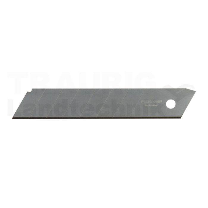 CarbonMax Cuttermesserklingen 18mm 5er CarbonMax Cuttermesserklingen 18mm 5er