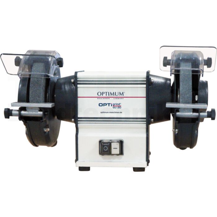 Doppelschleifmaschine "OPTIgrind GU 20"