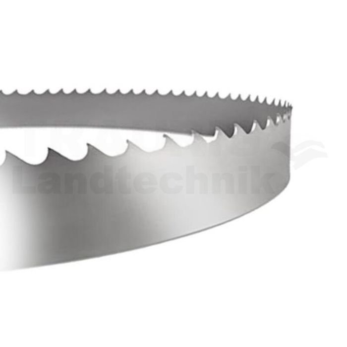 Bi-Metallsägeblatt