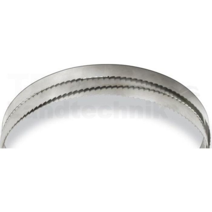 Bi-Metallsägeblatt