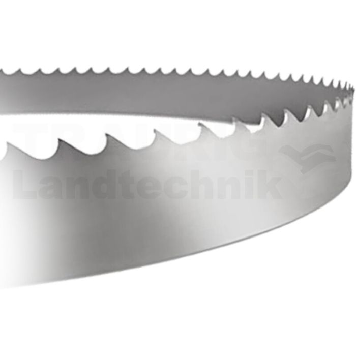 Bi-Metallsägeblatt