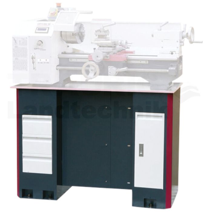 Maschinenunterbau D 240 / D 280
