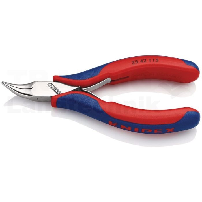 KNIPEX Elektronik-Greifzange KNIPEX Elektronik-Greifzange