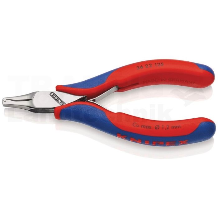 KNIPEX Elektronik-Bestueckungszange KNIPEX Elektronik-Bestueckungszange