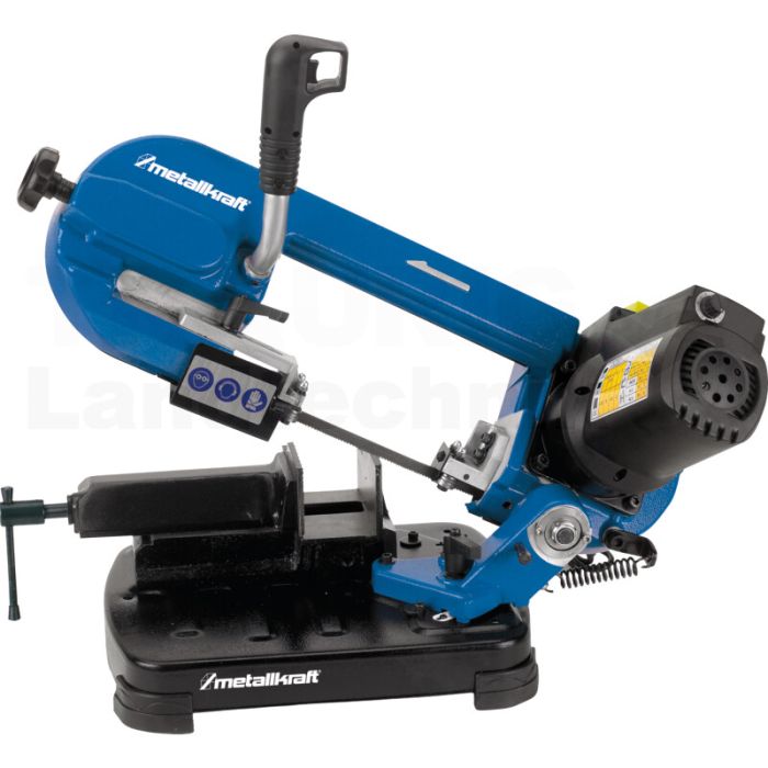 Metallbandsäge MBS 125
