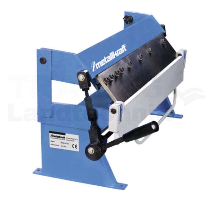 Schwenkbiegemaschine HSBM 610 HS Schwenkbiegemaschine HSBM 610 HS