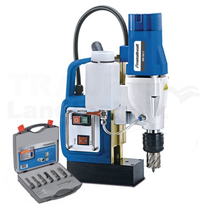 Magnetbohrmaschine "MB 502E"