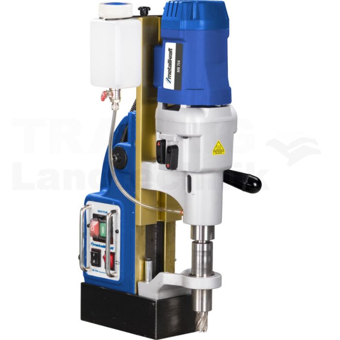 Magnetbohrmaschine "MB 754" Magnetbohrmaschine "MB 754"