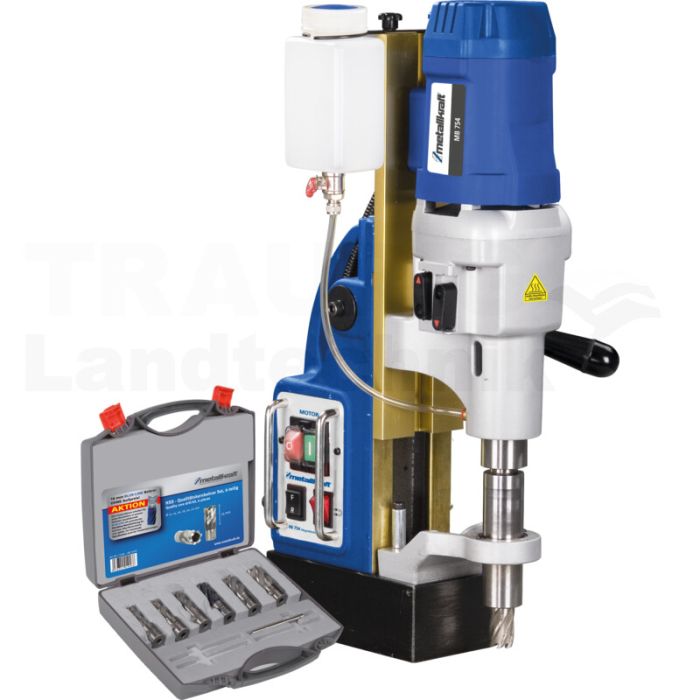Magnetbohrmaschine "MB 754" Magnetbohrmaschine "MB 754"