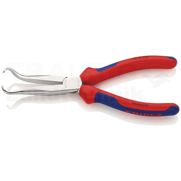 KNIPEX Zuendkerzenstecker-Ziehzange