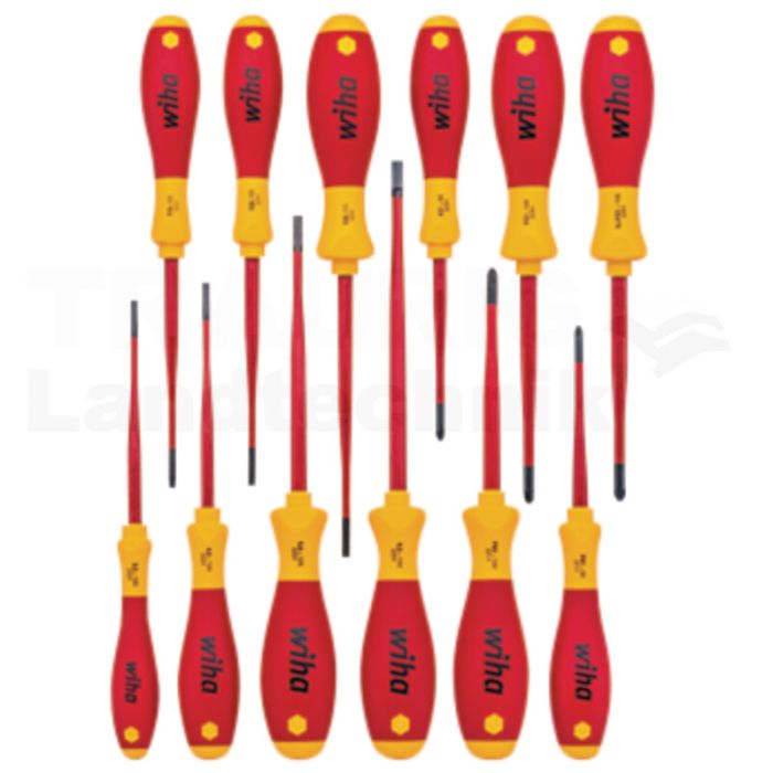 Schraubendreher SoftFinish® slimFix Set Schraubendreher SoftFinish® slimFix Set