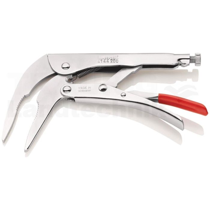 KNIPEX Langbeck-Gripzange,gewinkelt KNIPEX Langbeck-Gripzange,gewinkelt