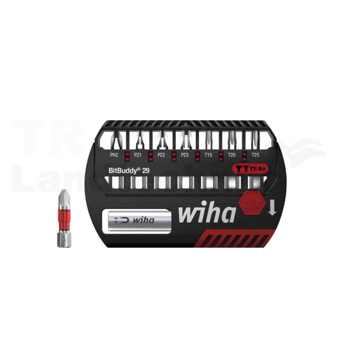 Bit Set BitBuddy TY-Bit 29 mm Bit Set BitBuddy TY-Bit 29 mm