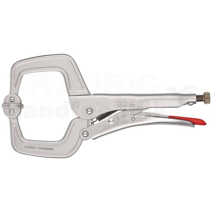 KNIPEX Schweiss-Gripzange