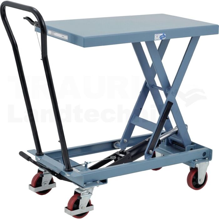 Scheren Hubtischwagen