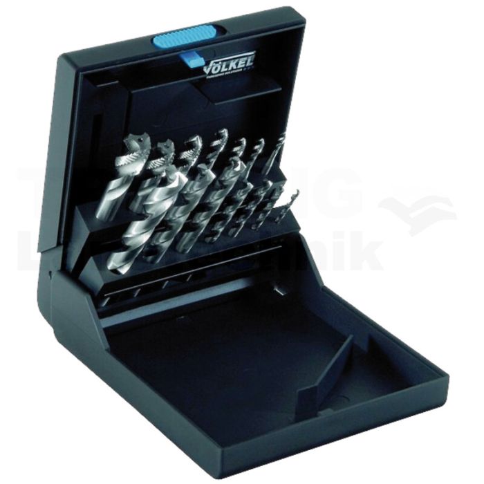 Gewindewerkzeugsatz 371/376R35 M3-12
