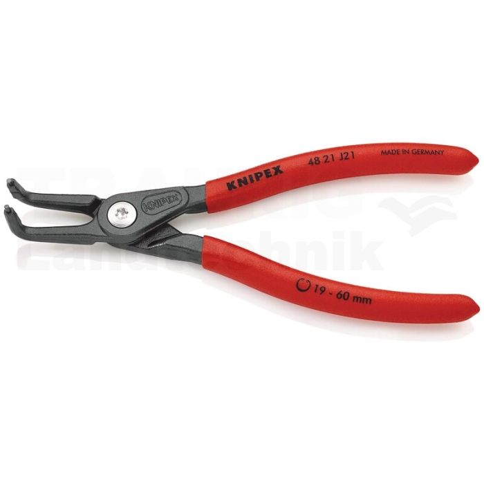KNIPEX Praezision-Sicherungsringzange