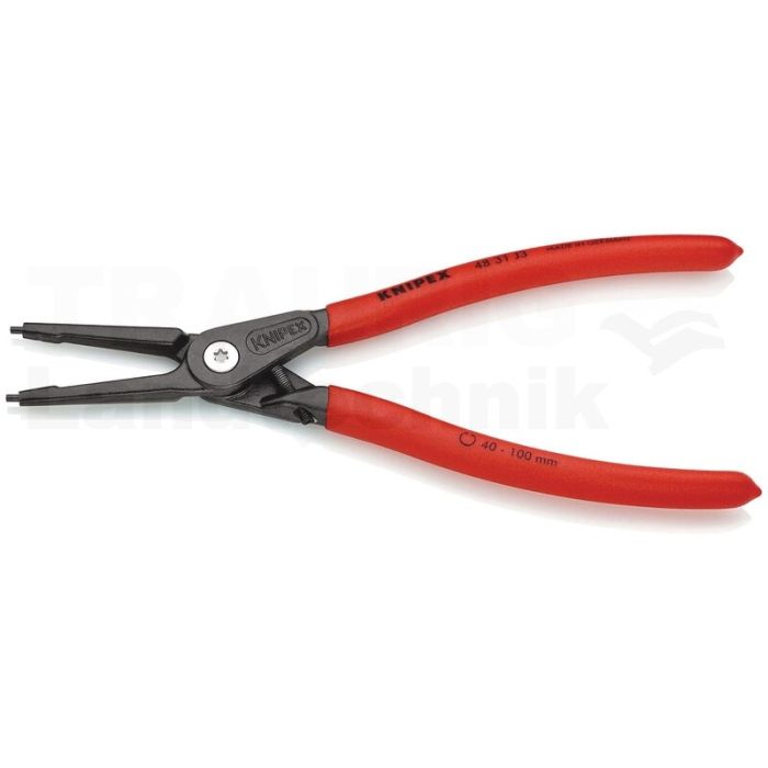 KNIPEX Praezision-Sicherungsringzange