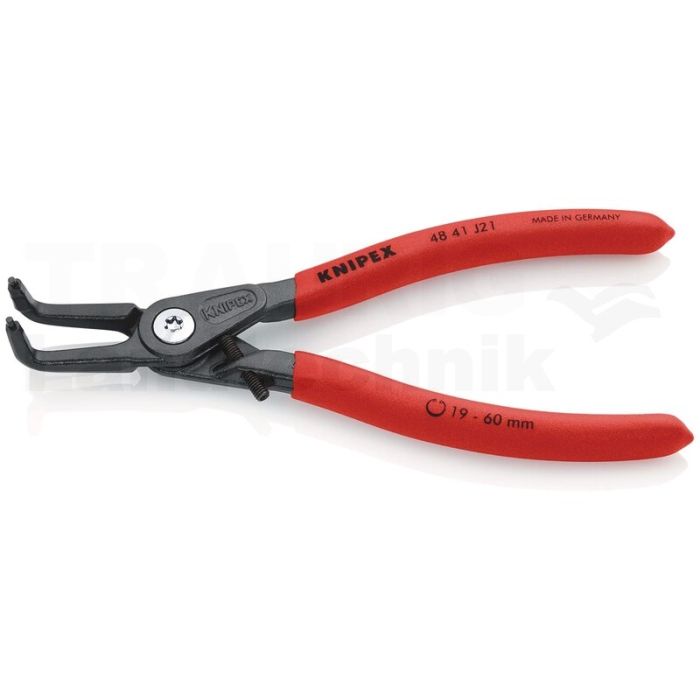 KNIPEX Praezision-Sicherungsringzange