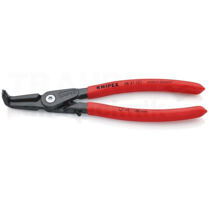 KNIPEX Praezision-Sicherungsringzange