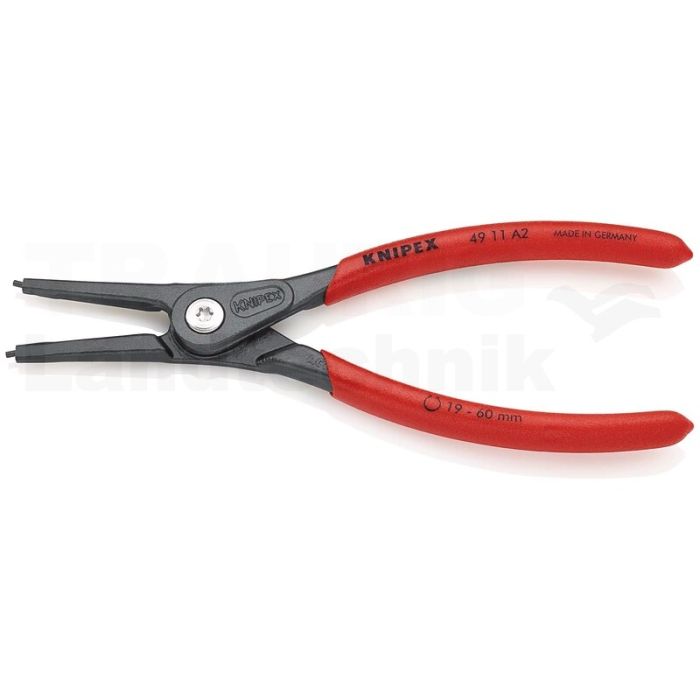 KNIPEX Praezision-Sicherungsringzange