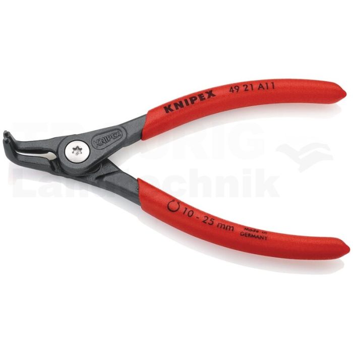 KNIPEX Praezision-Sicherungsringzange