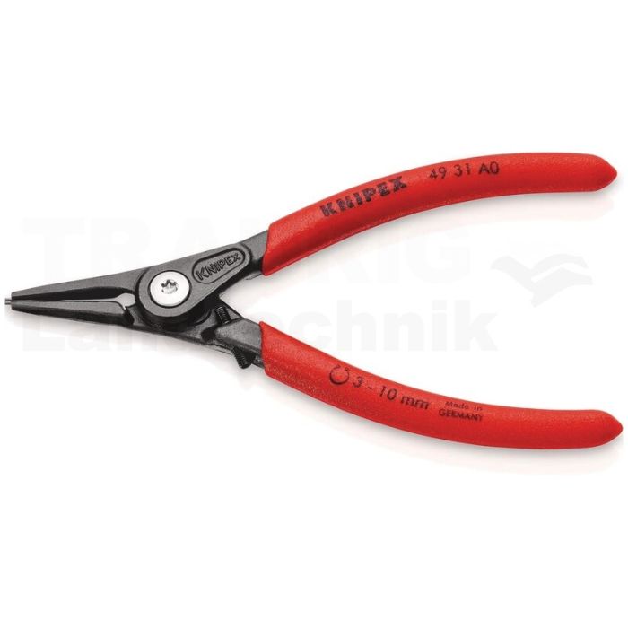 KNIPEX Praezision-Sicherungsringzange
