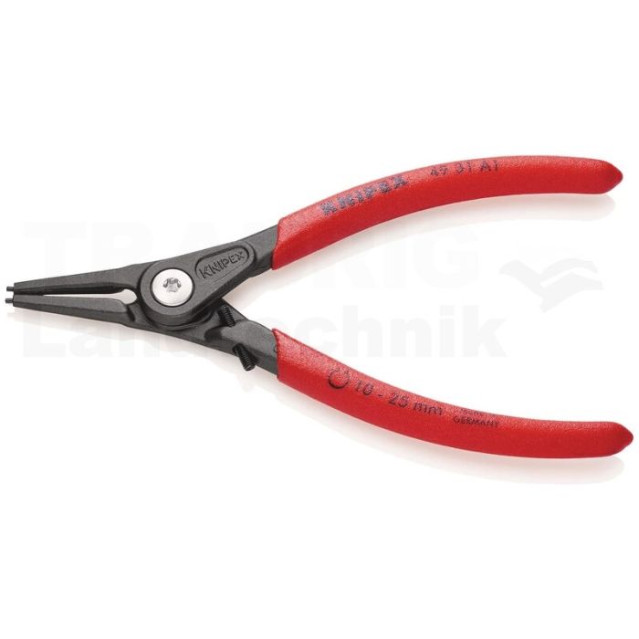 KNIPEX Praezision-Sicherungsringzange