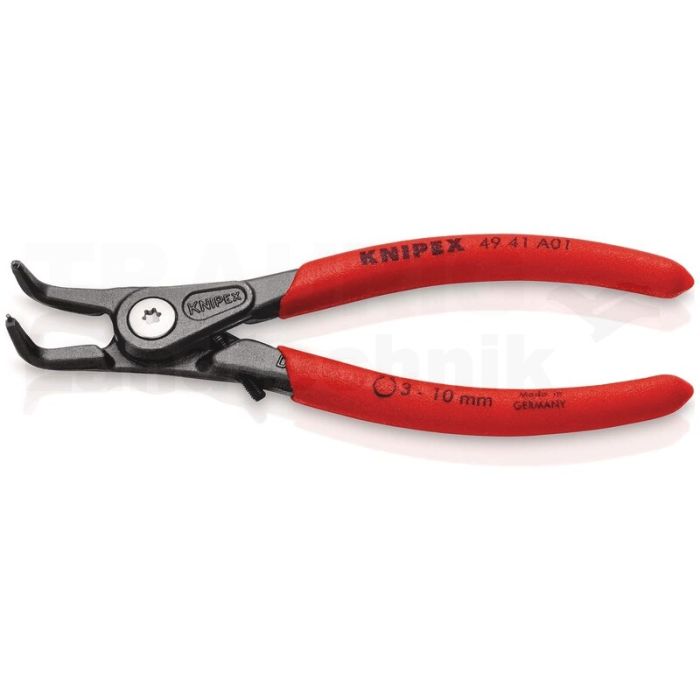 KNIPEX Praezision-Sicherungsringzange
