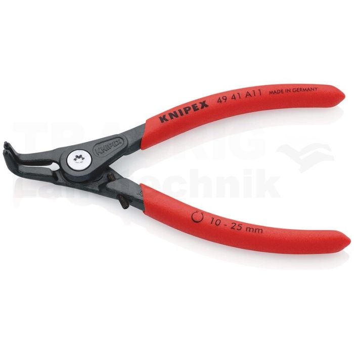 KNIPEX Praezision-Sicherungsringzange