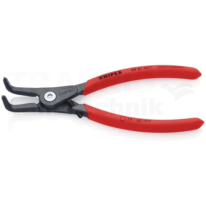 KNIPEX Praezision-Sicherungsringzange