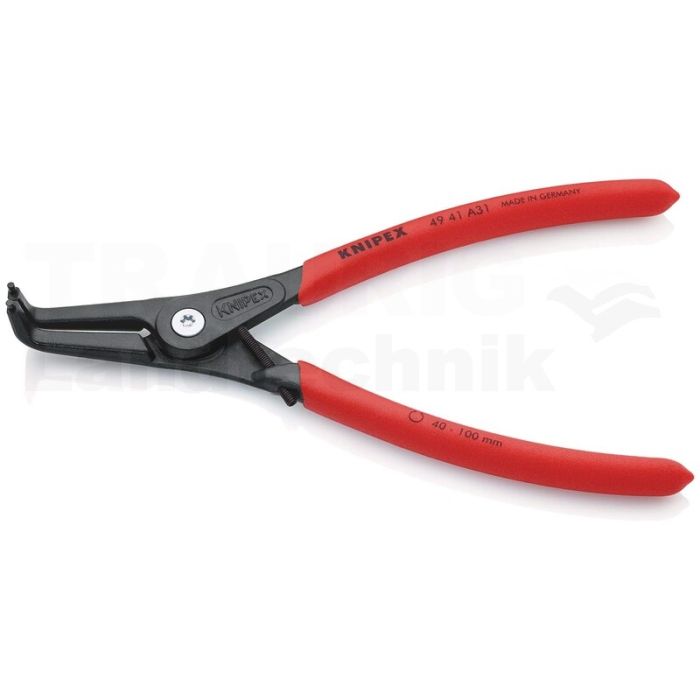 KNIPEX Praezision-Sicherungsringzange