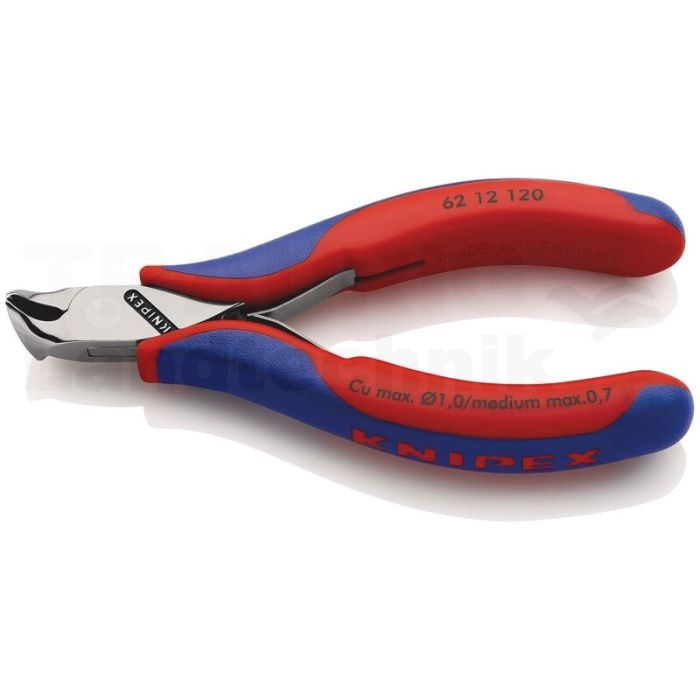 KNIPEX Elektronik-Schraegschneider