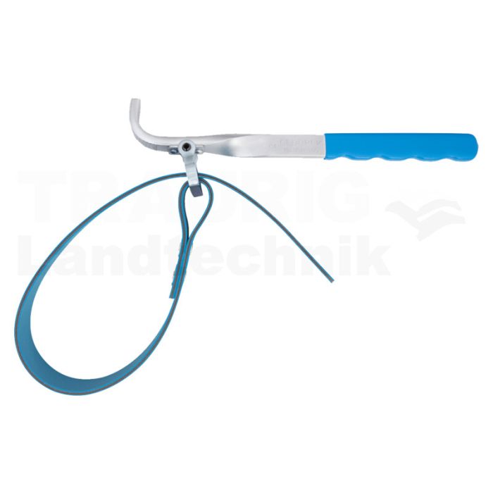 Bandschlüssel, 220 mm, für Ø 140 mm