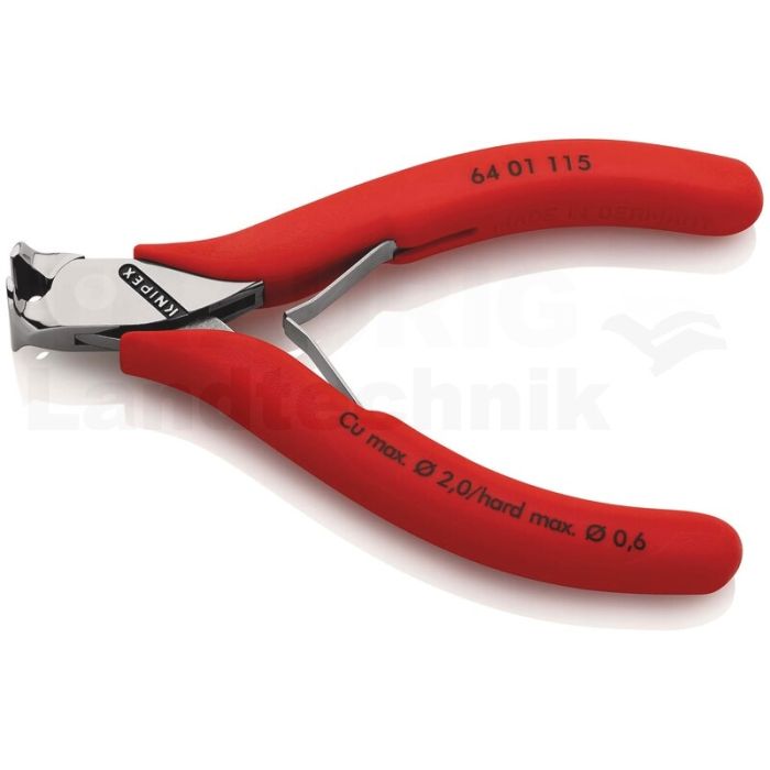 KNIPEX Elektronik-Vornschneider