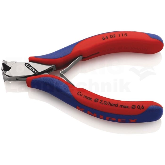 KNIPEX Elektronik-Vornschneider