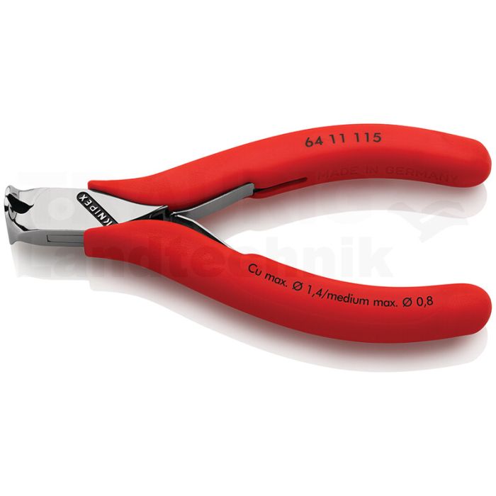 KNIPEX Elektronik-Vornschneider