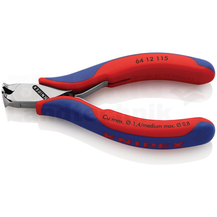 KNIPEX Elektronik-Vornschneider