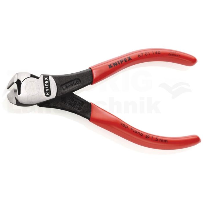 KNIPEX Kraft-Vornschneider