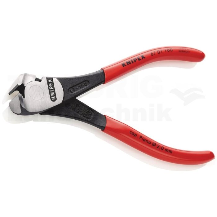 KNIPEX Kraft-Vornschneider